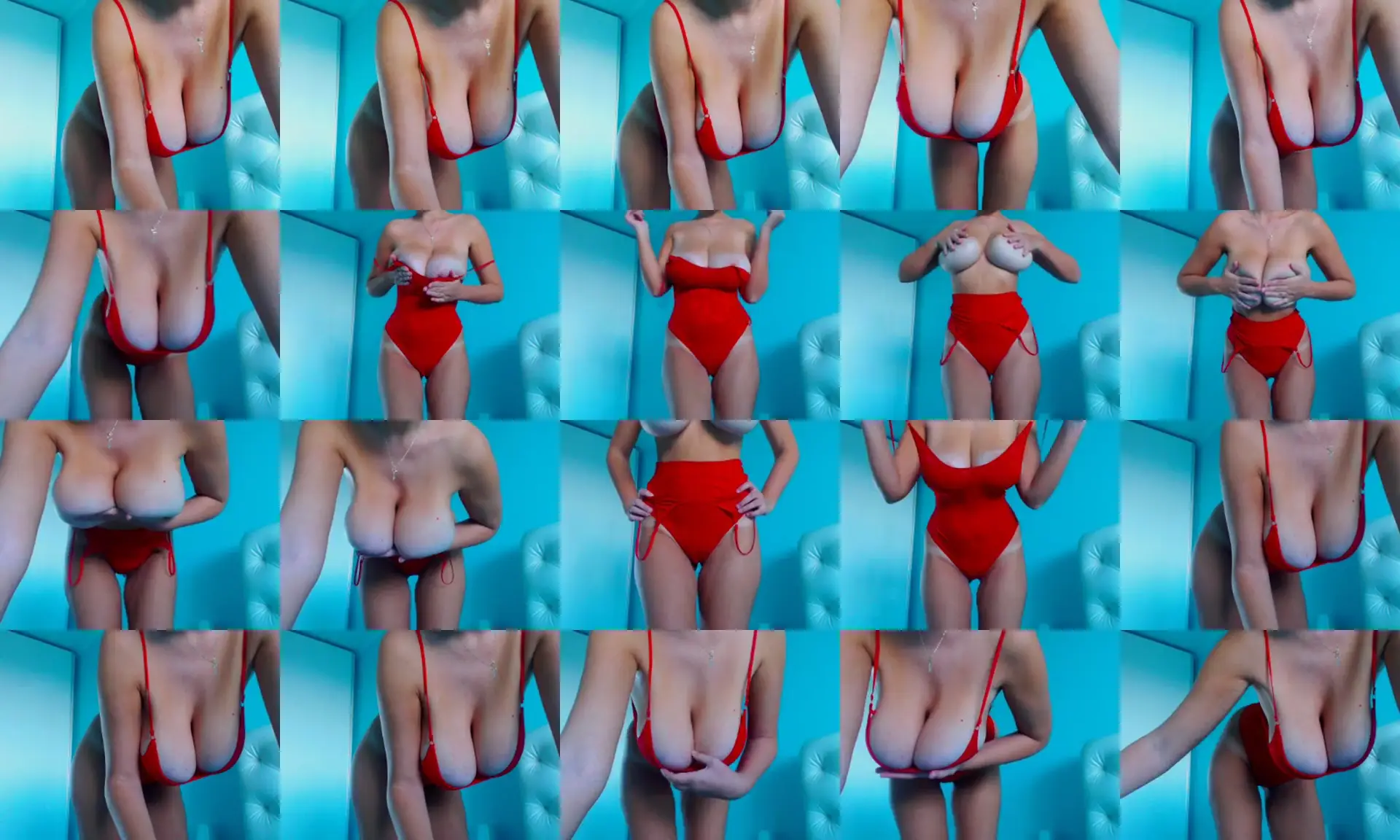 Flybigtitsnow photo contact sheet