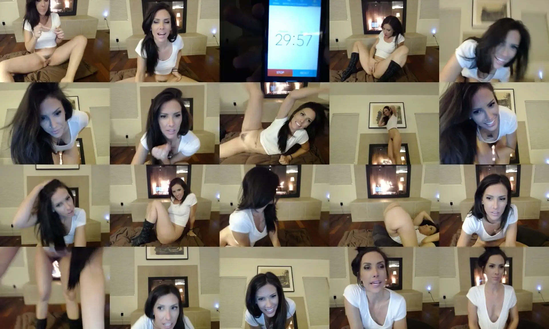 DelightfulRav photo contact sheet