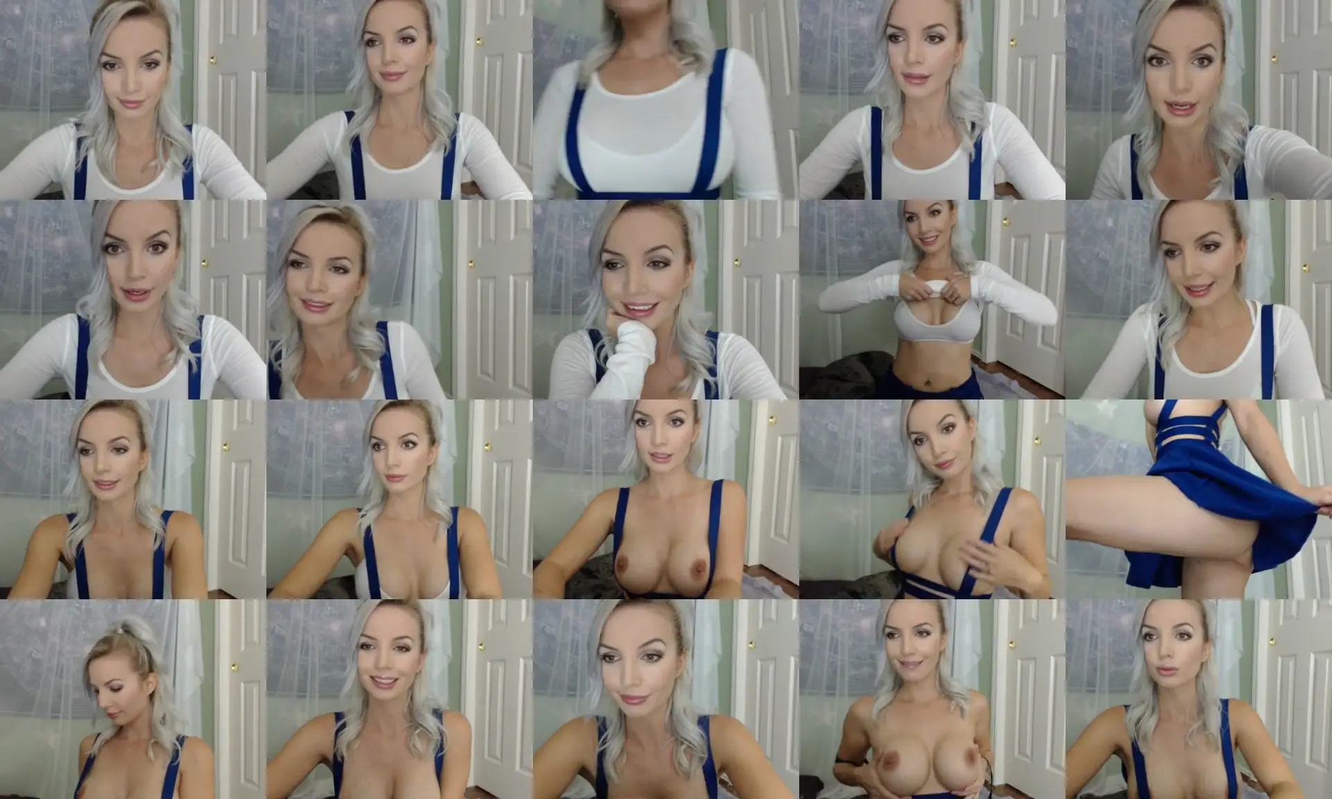 LolasLove photo contact sheet