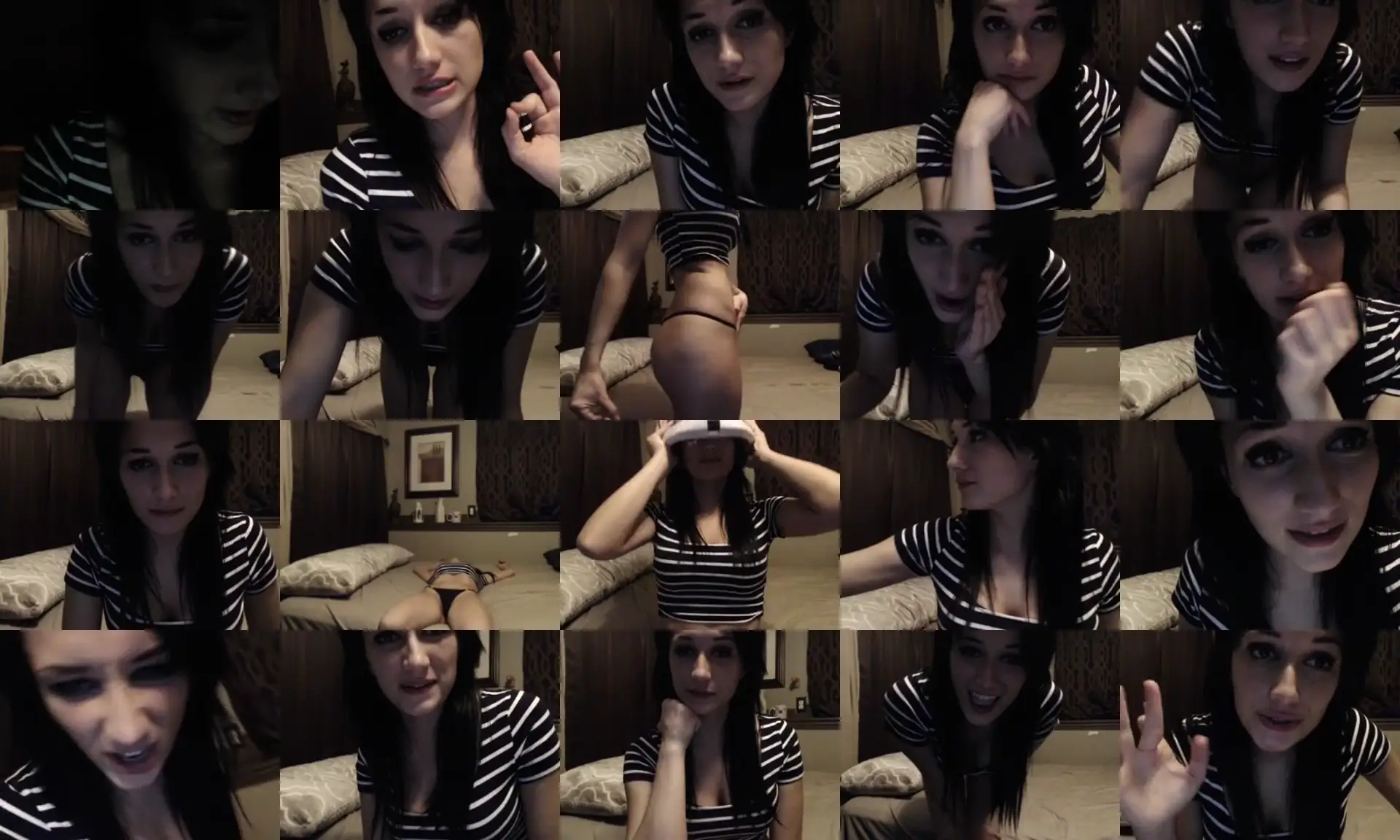 ALEXASAURUS photo contact sheet