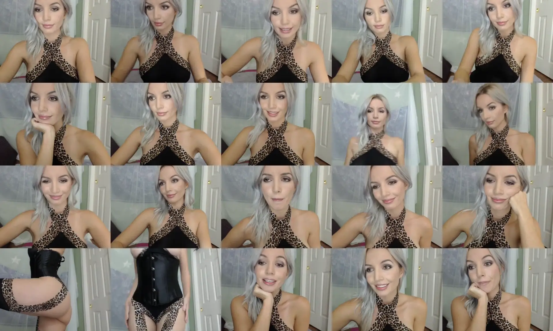 LolasLove photo contact sheet