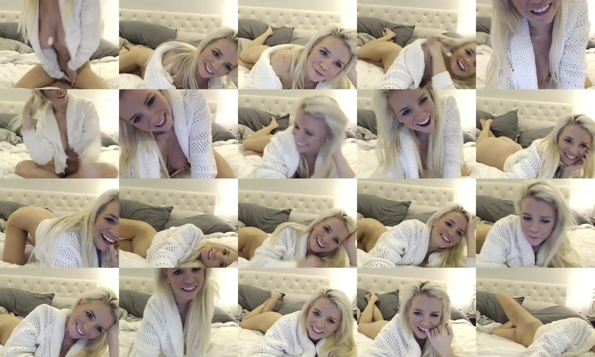 Jessej photo contact sheet