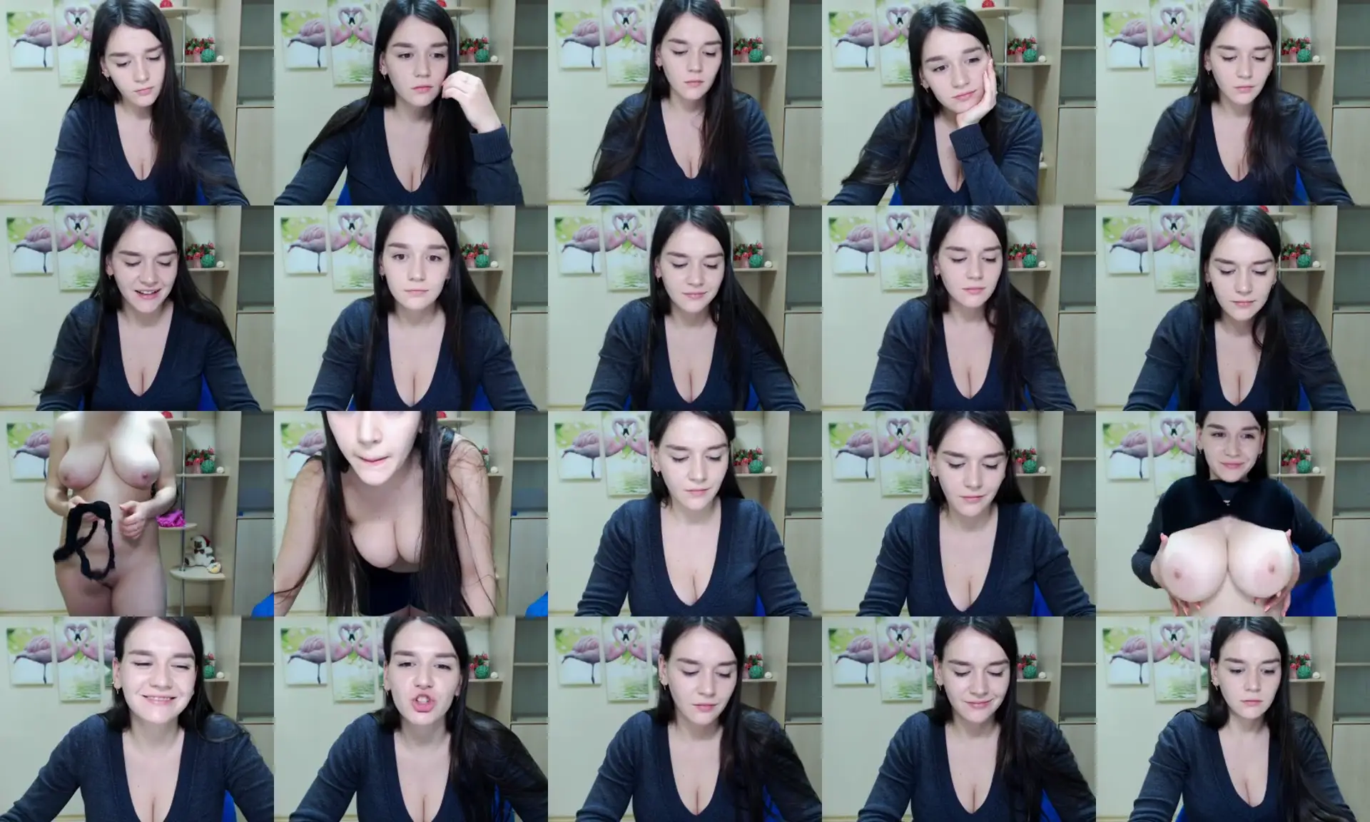 KarinShubert photo contact sheet