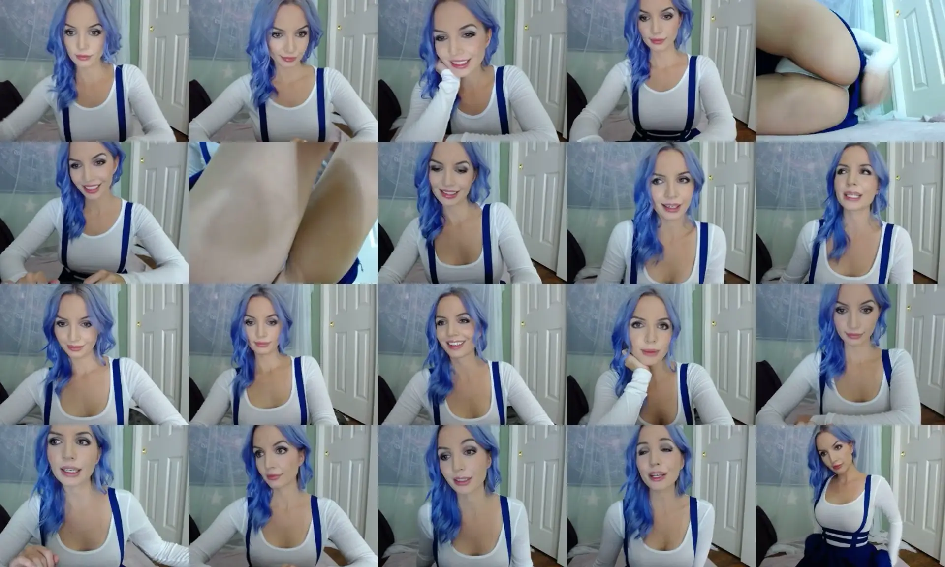 LolasLove photo contact sheet