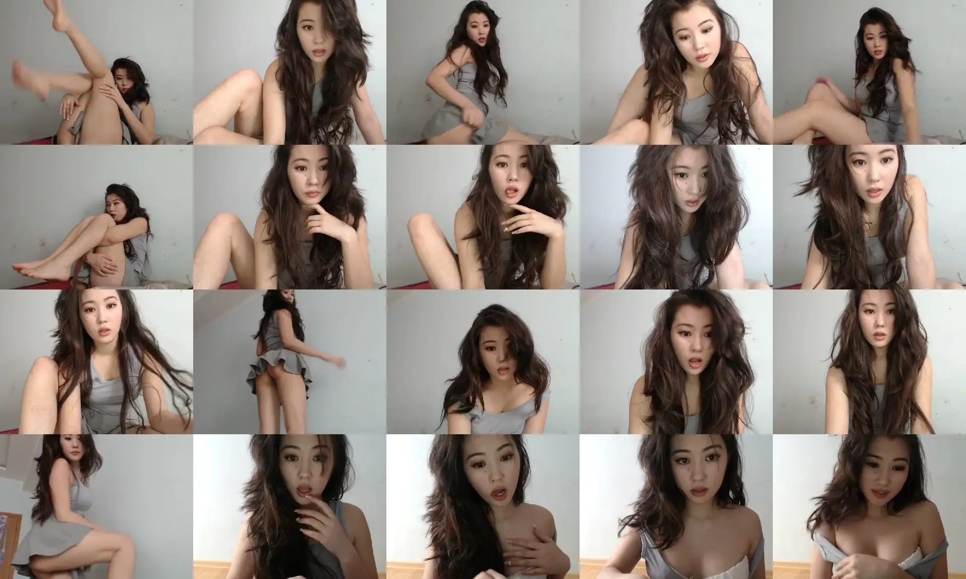 AuroSSS photo contact sheet