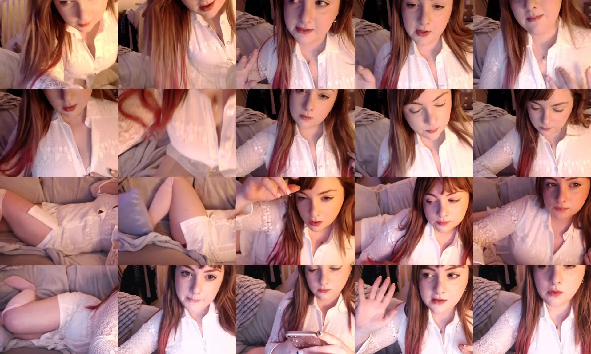 BettyBoopDoll photo contact sheet