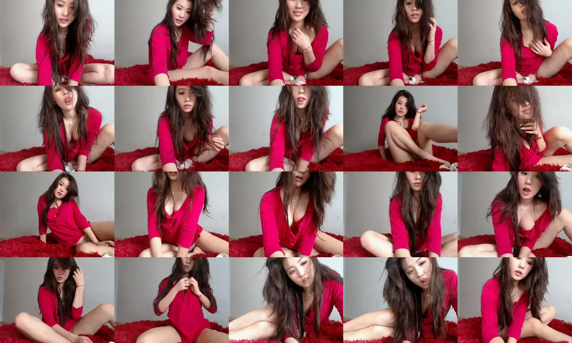 AuroSSS photo contact sheet