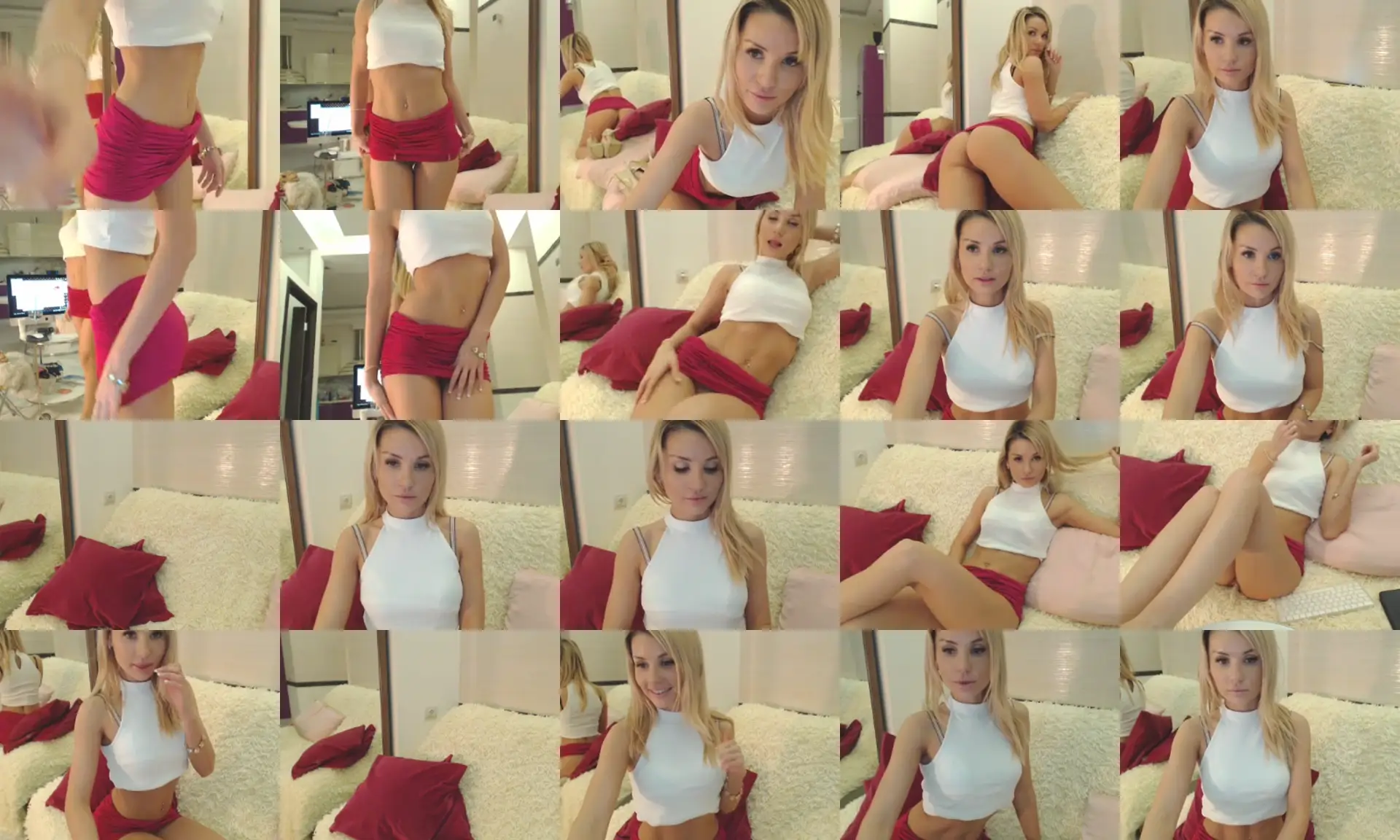 GOLDY_ photo contact sheet