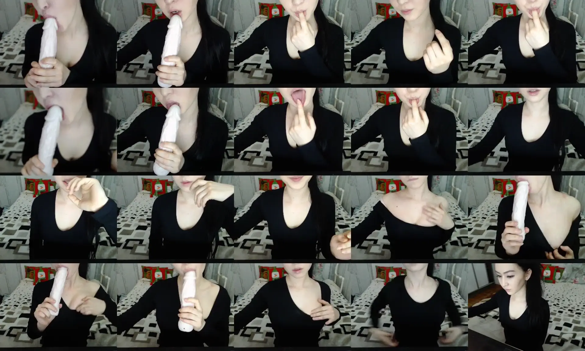 KOREAN_DOLL1 photo contact sheet