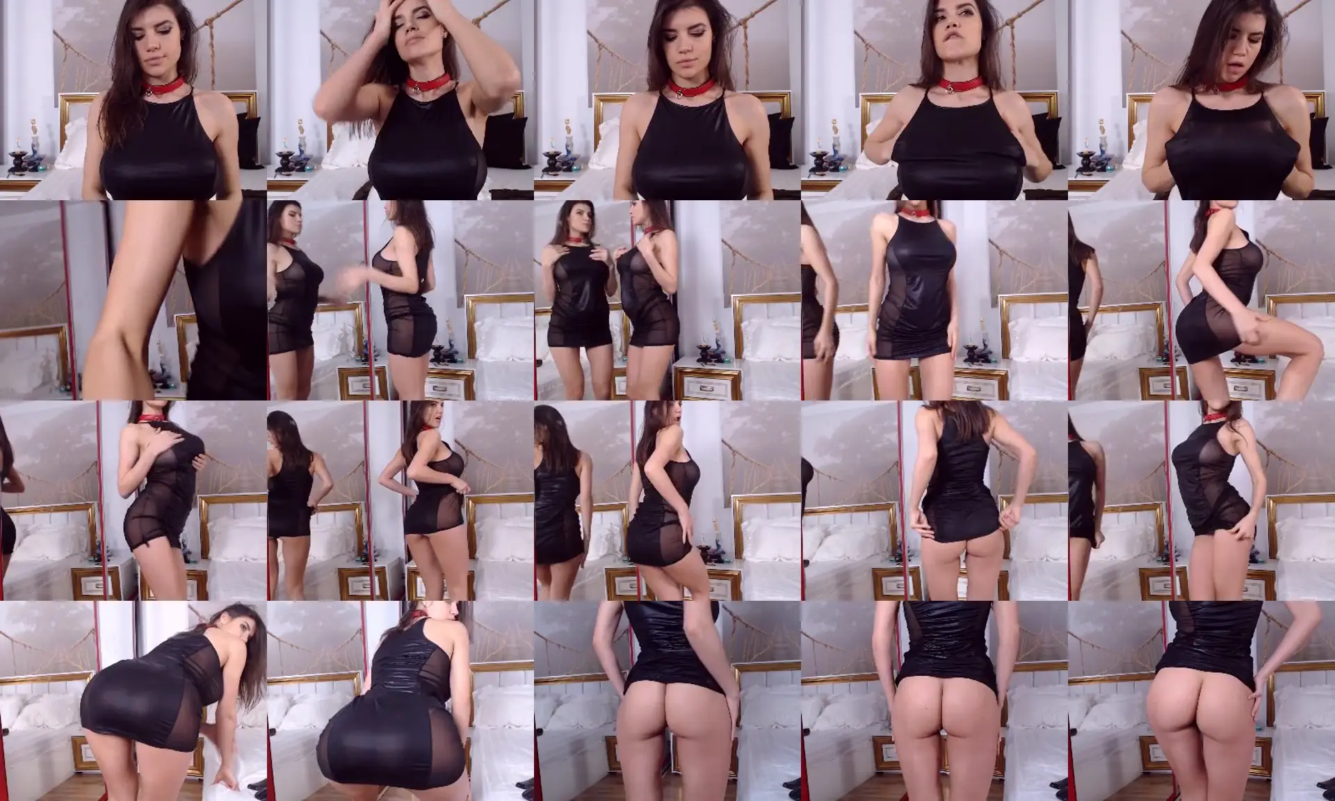 amazongirl1 photo contact sheet