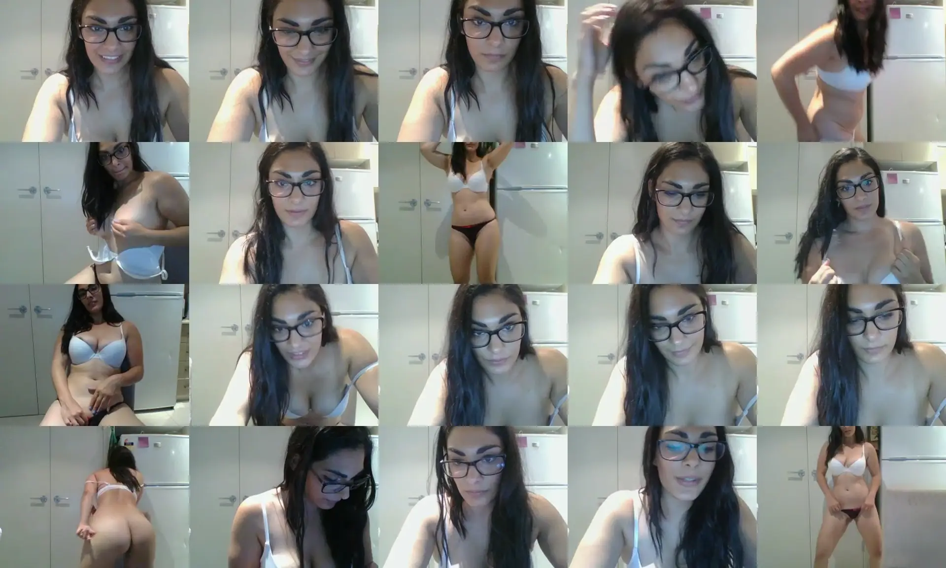 Exotic_Athena photo contact sheet