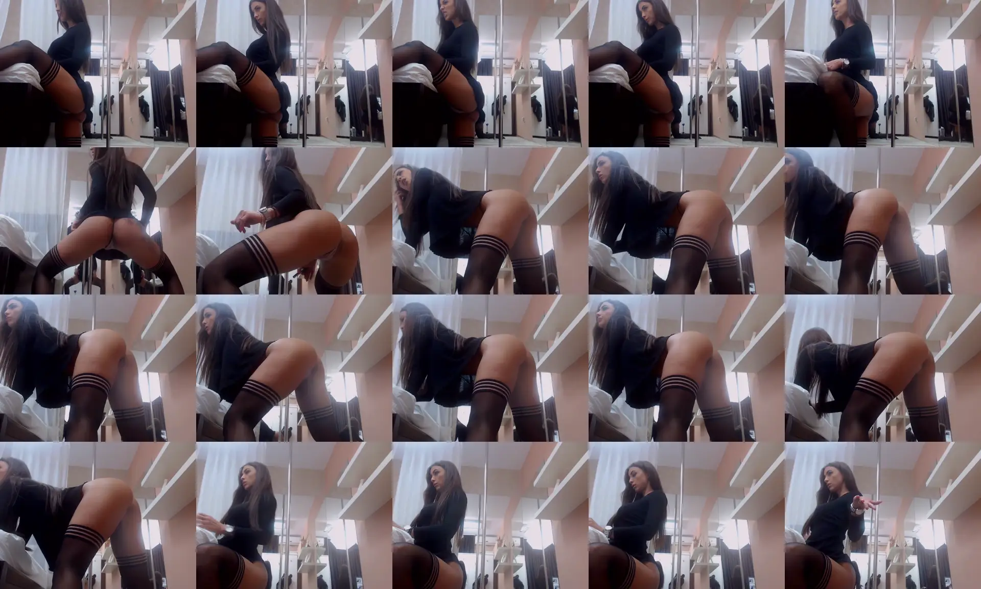 VanessaRusso photo contact sheet