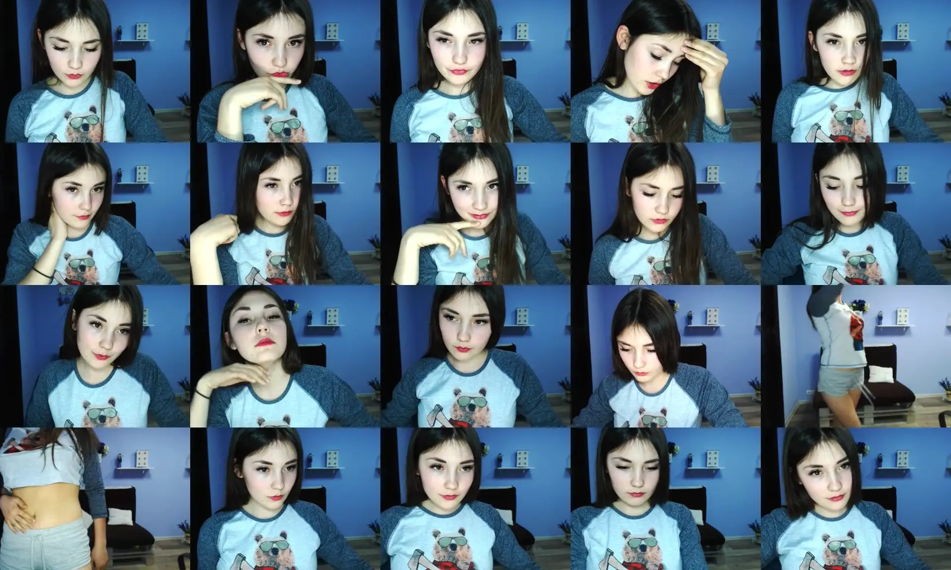 Kasandra_Mils photo contact sheet