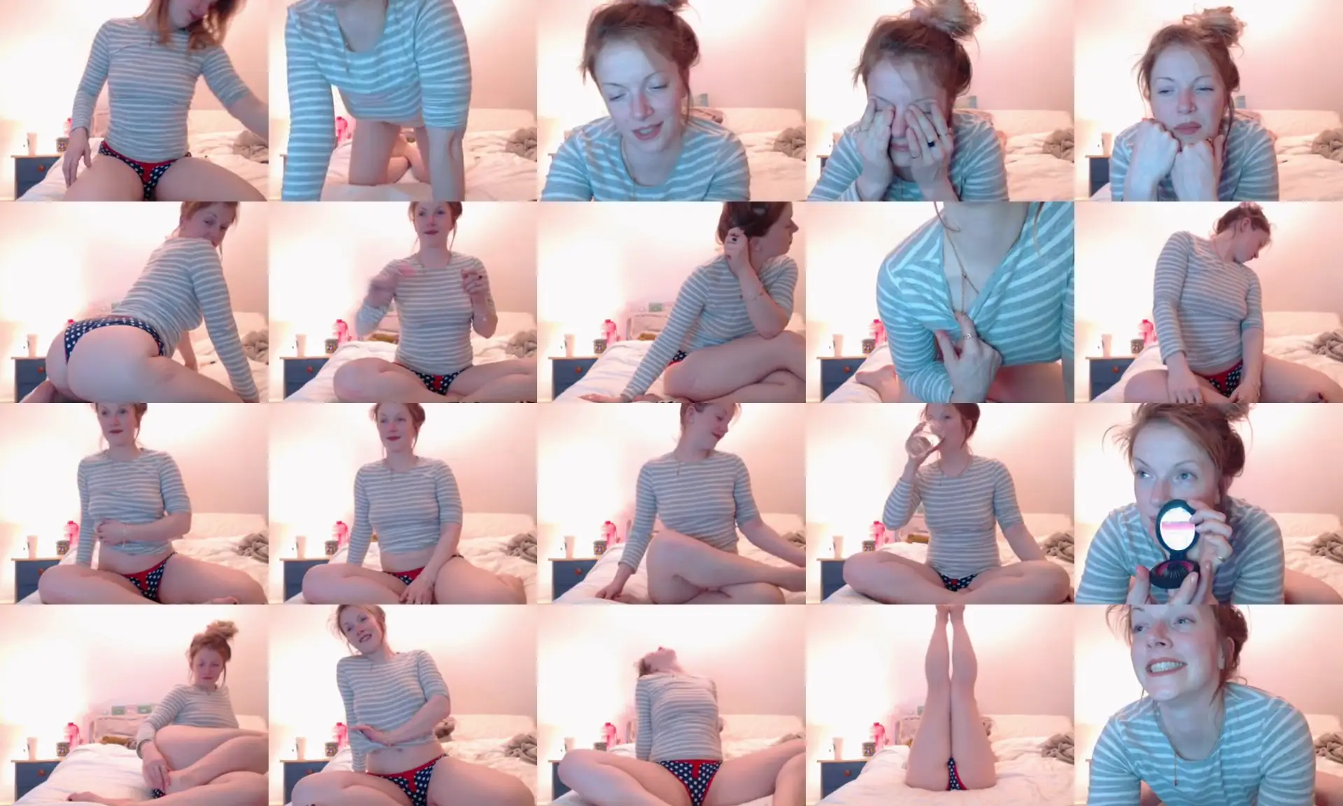 Sky_Smith photo contact sheet