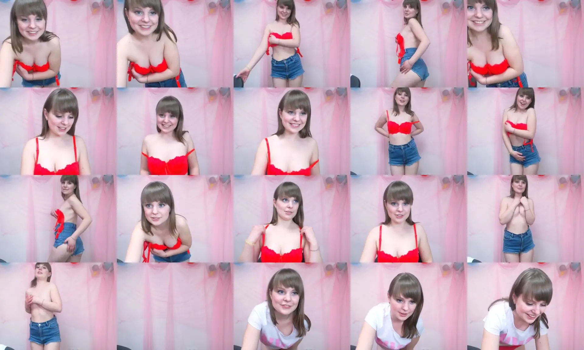 Im_Leddy photo contact sheet