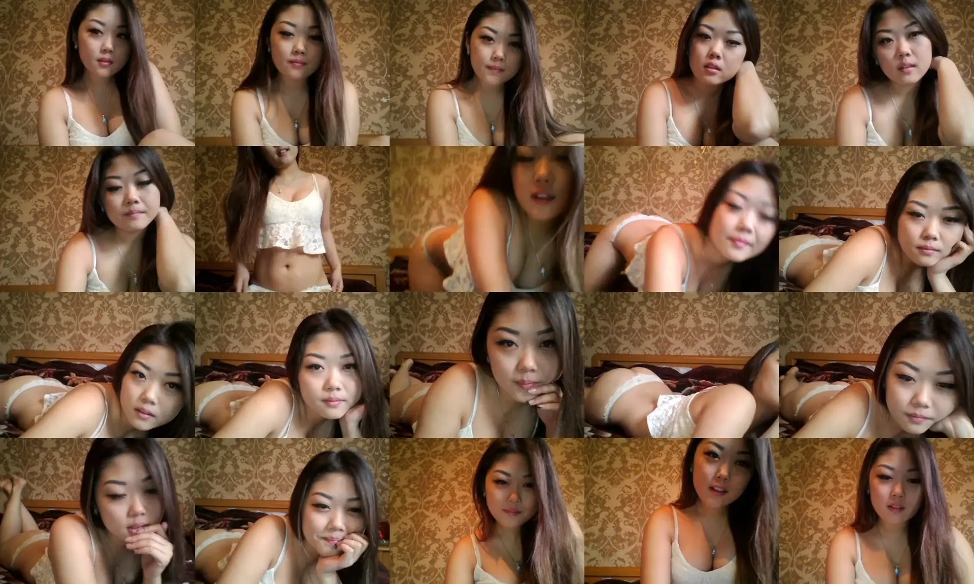 Yummy_Mila photo contact sheet