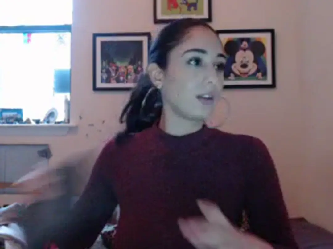 SASHAMEOW305 show preview