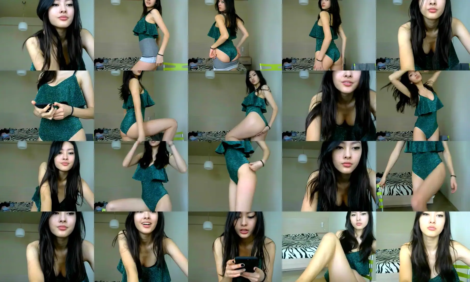 fancyv photo contact sheet