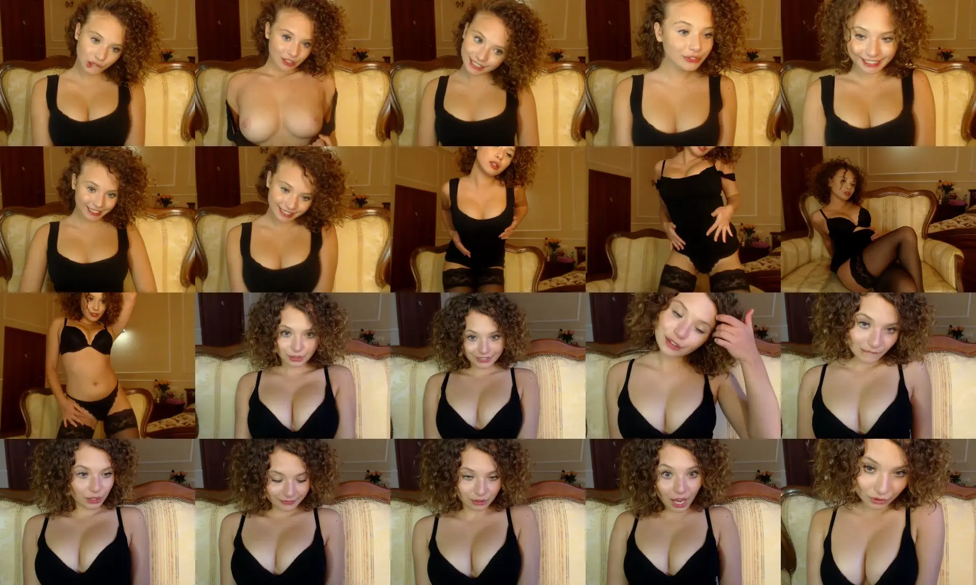 VanessaKarter photo contact sheet