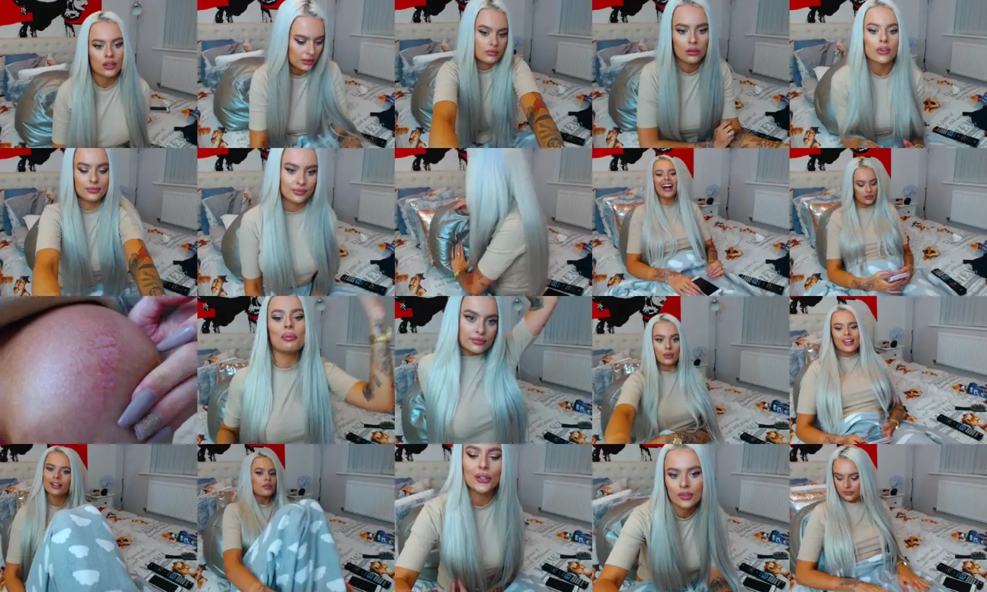 JingleK3lls photo contact sheet