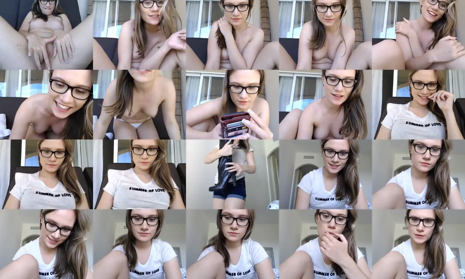 JennyWillson photo contact sheet