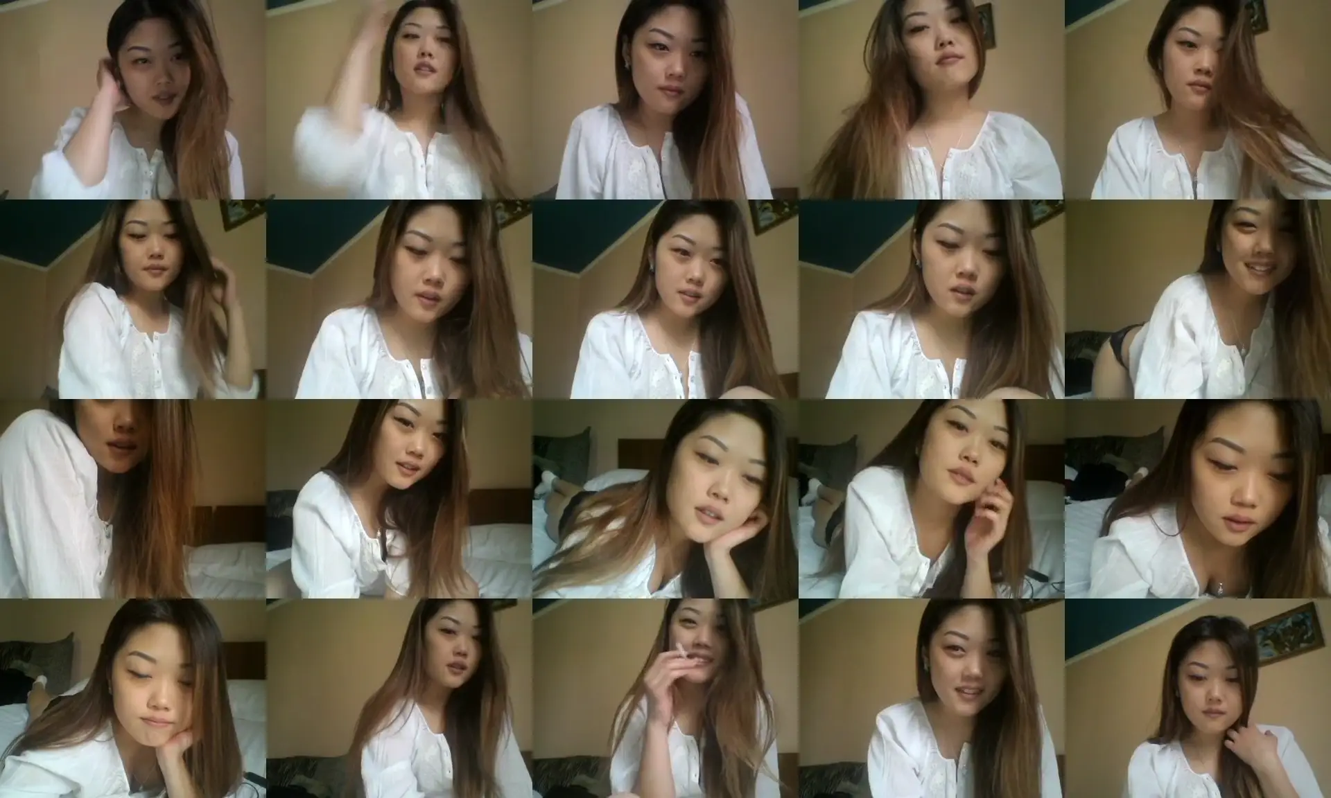 Yummy_Mila photo contact sheet