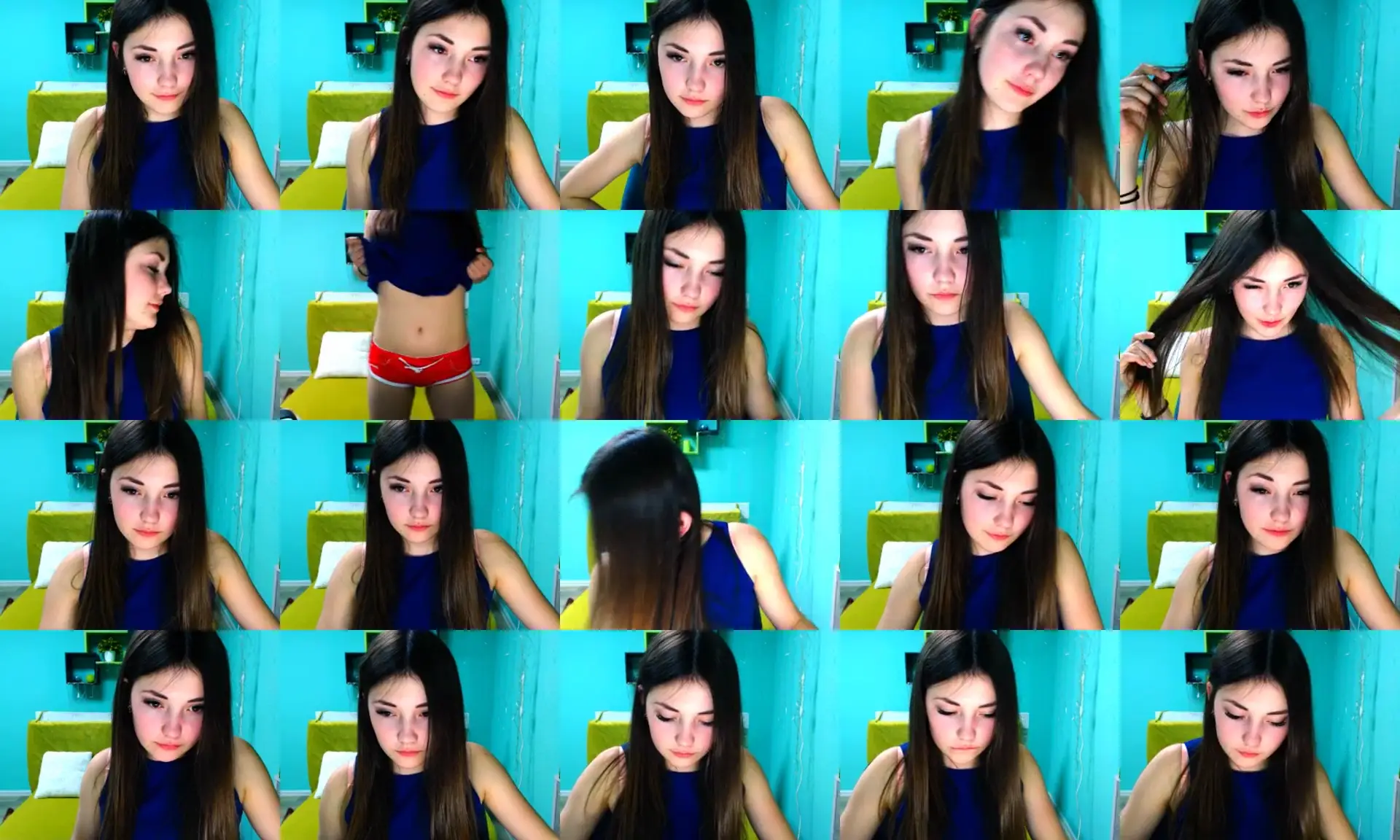 Kasandra_Mils photo contact sheet