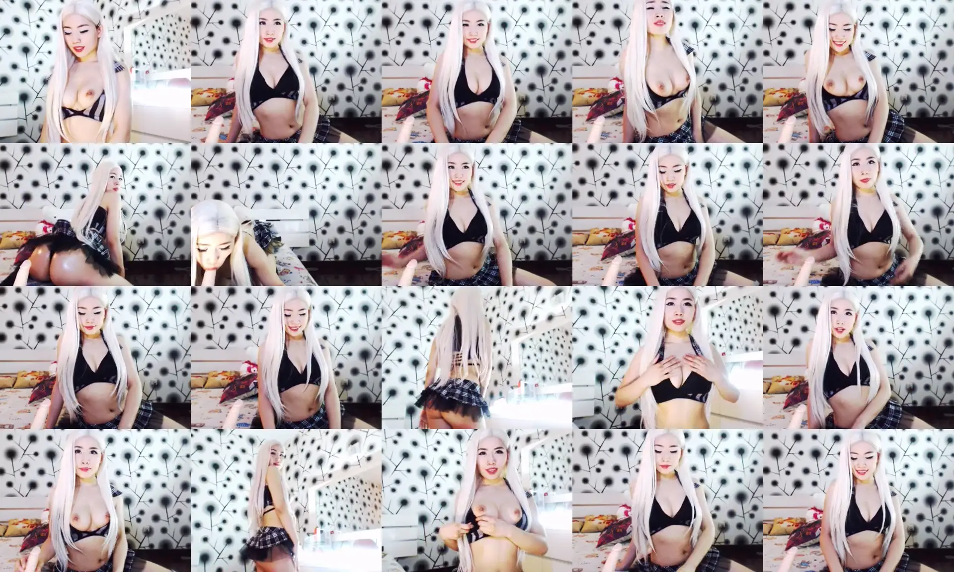 KillerAsss photo contact sheet