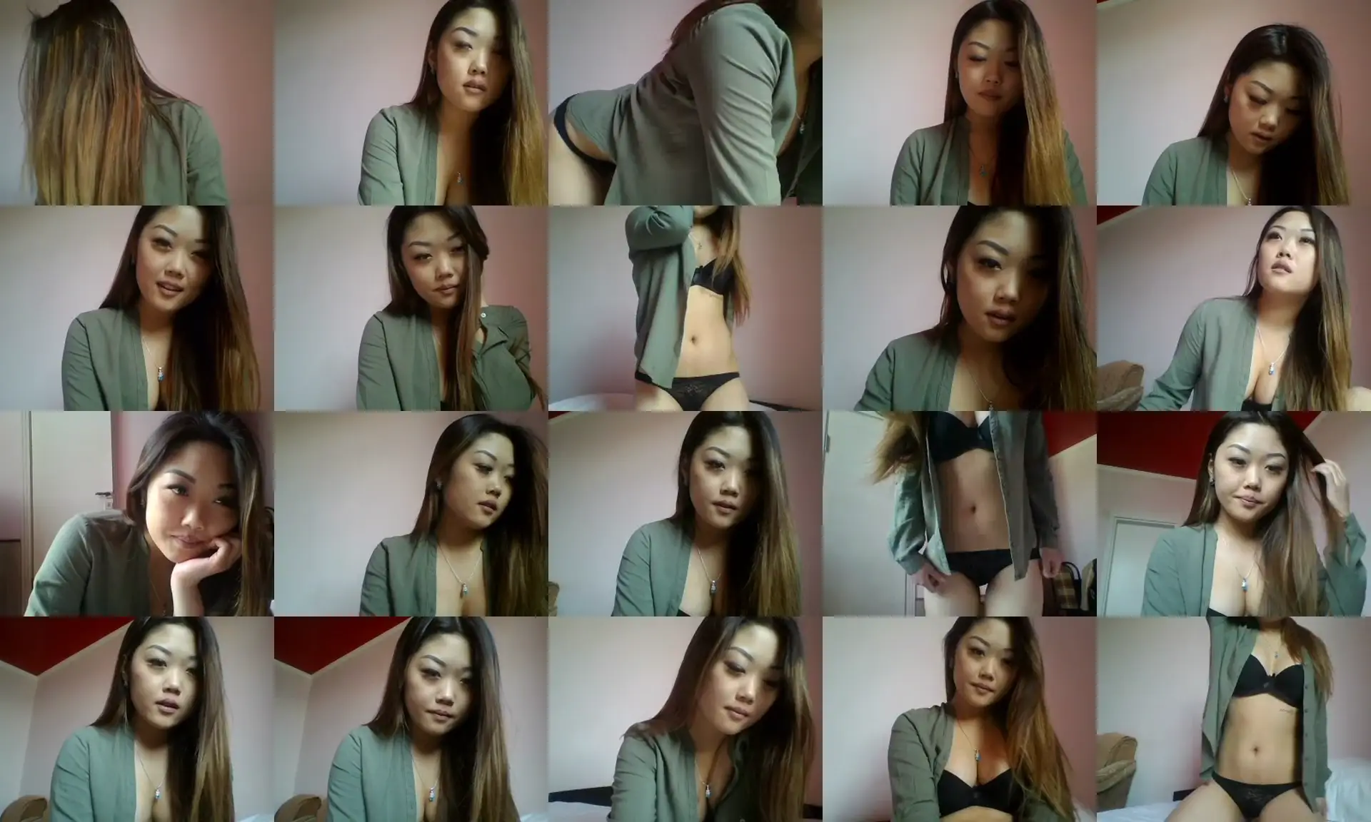 Yummy_Mila photo contact sheet