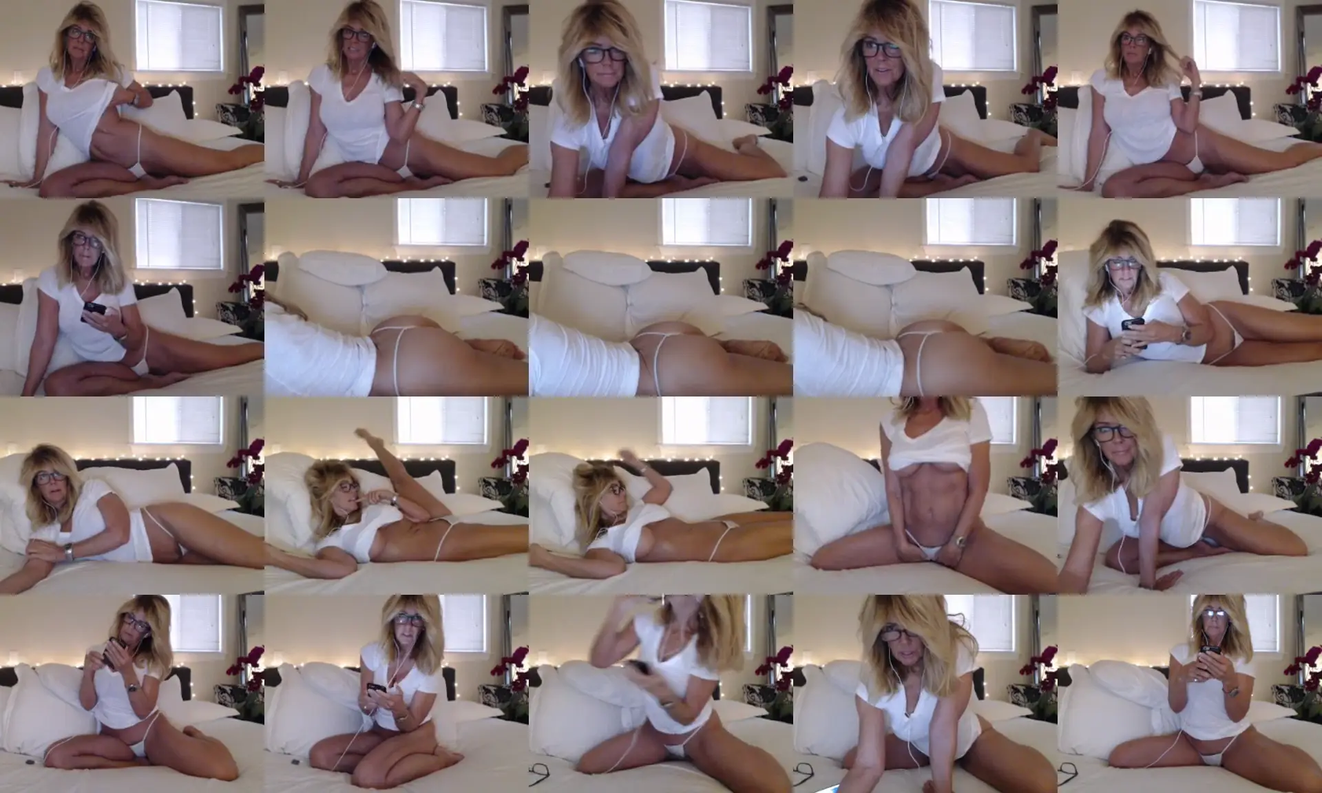 Yoga_Bare photo contact sheet
