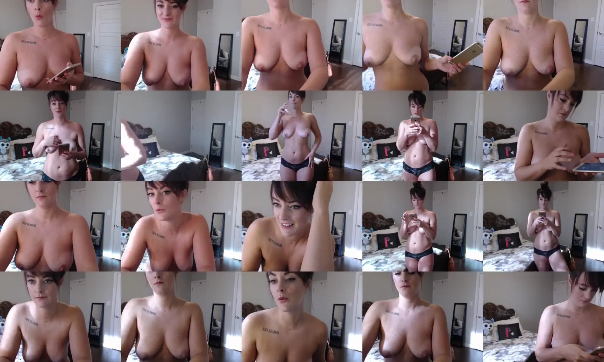Olivia_Paige photo contact sheet