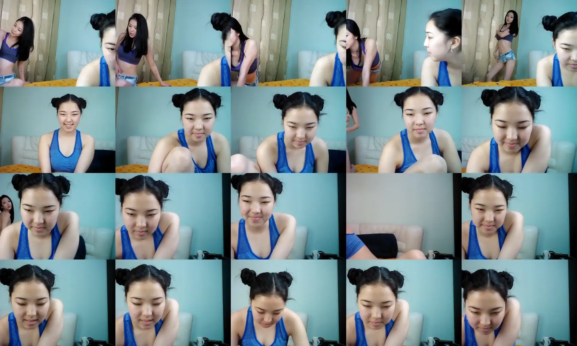 Piper_Sweet photo contact sheet