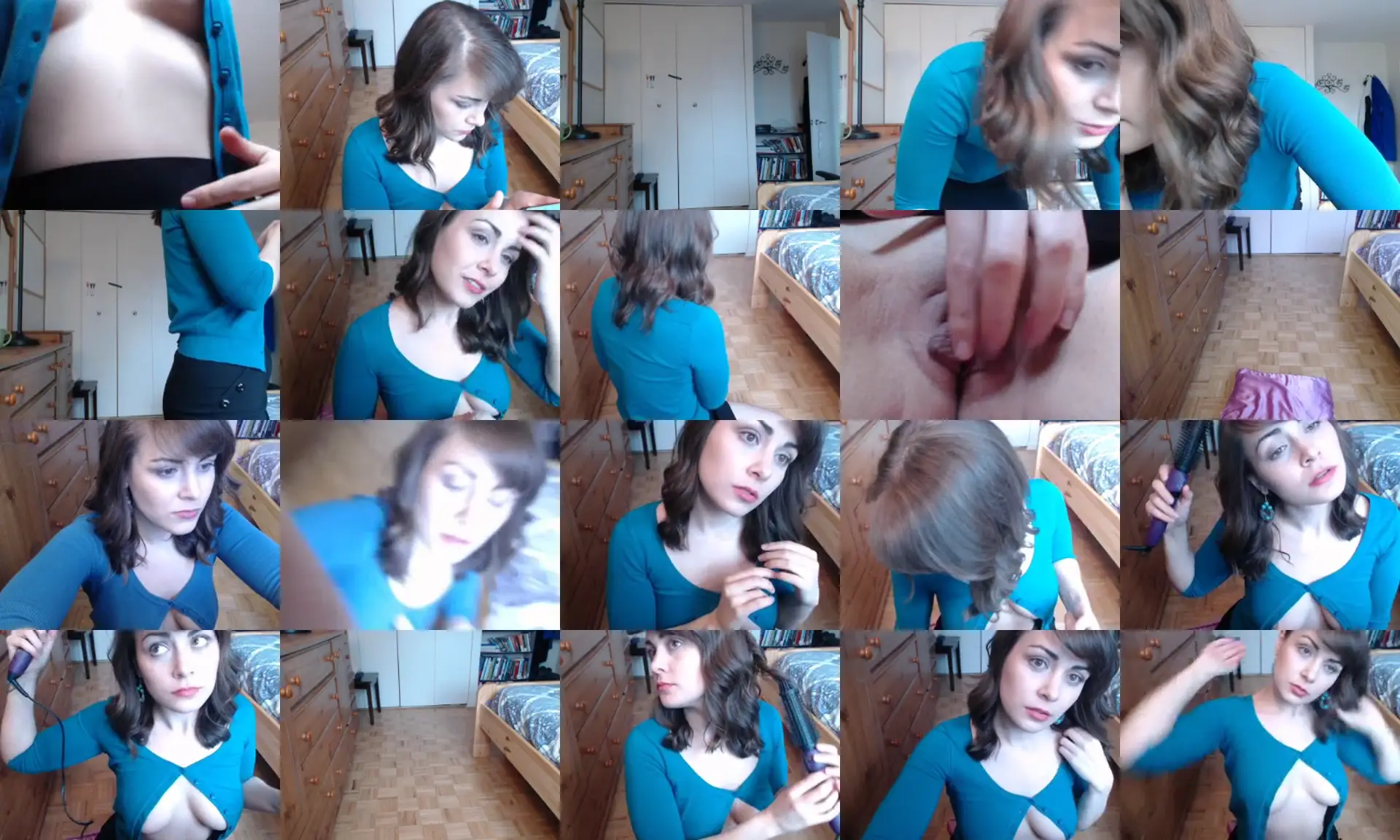 FairTheeWell photo contact sheet