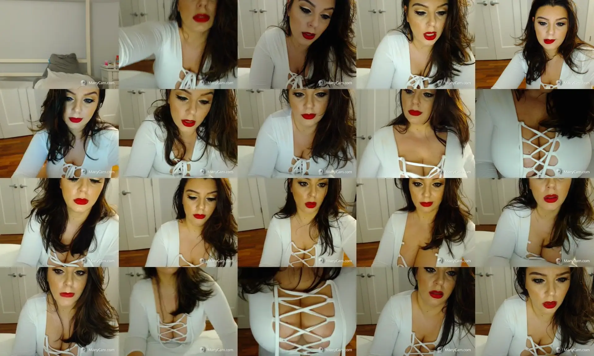 Kiyera photo contact sheet