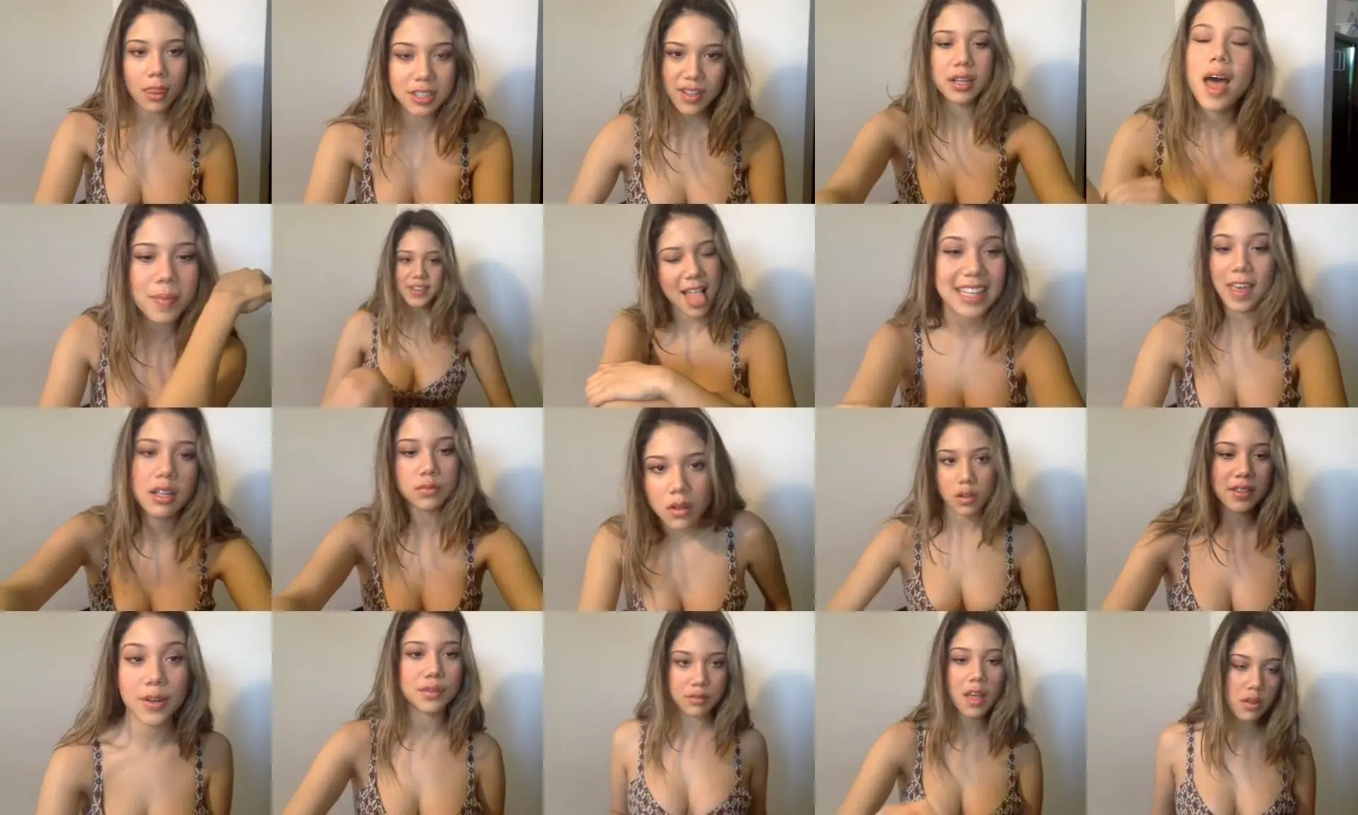 Saintluciifer photo contact sheet