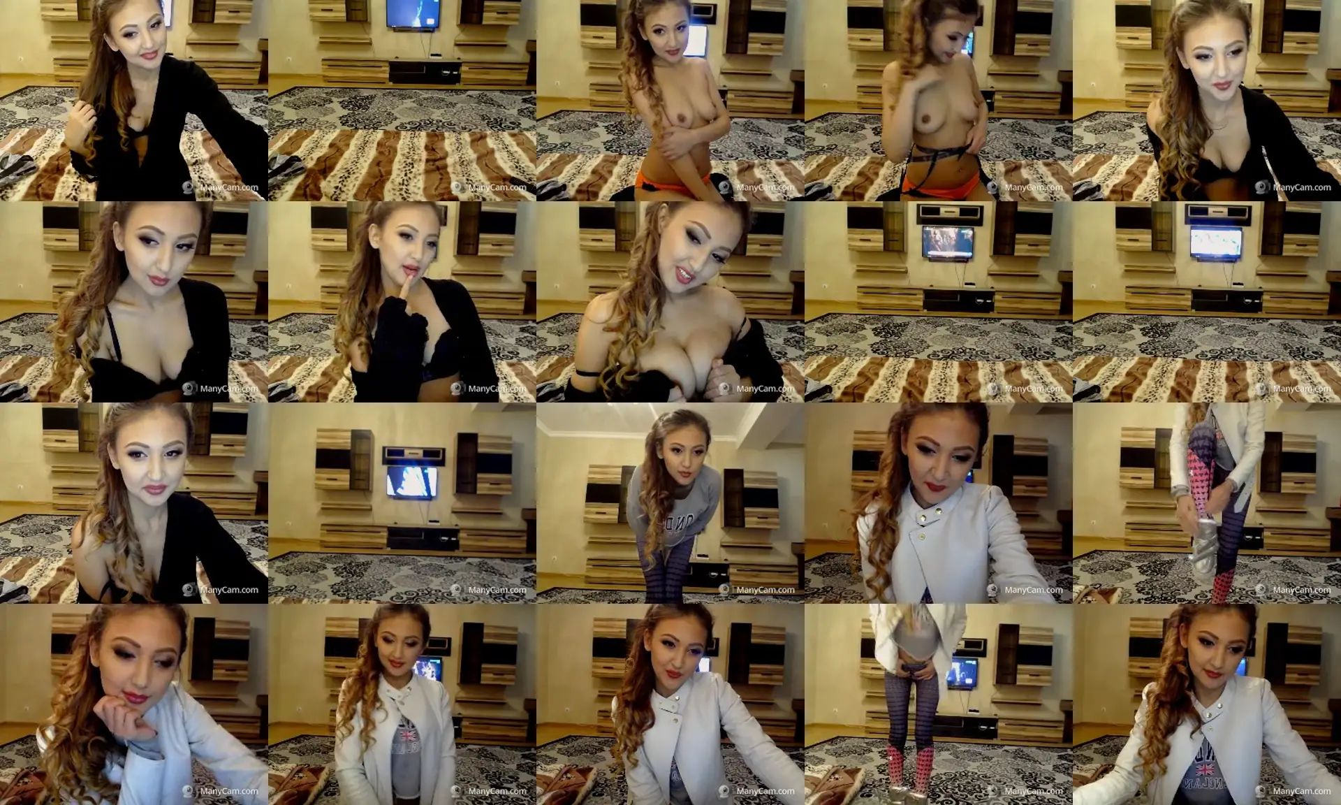 SeXy_MoM photo contact sheet