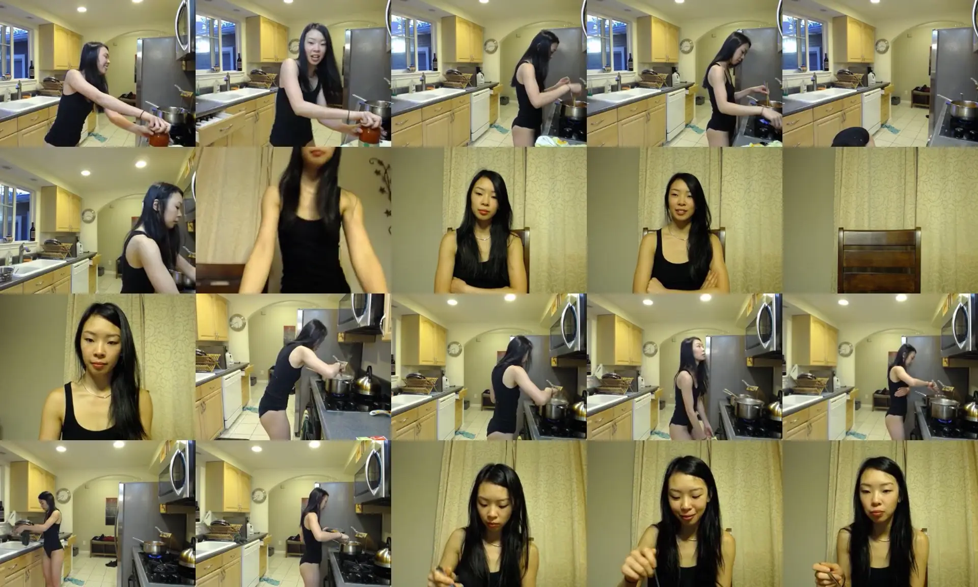 VyAwesome photo contact sheet