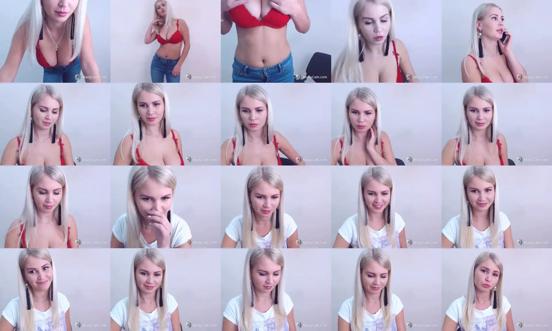 JuuuManji photo contact sheet