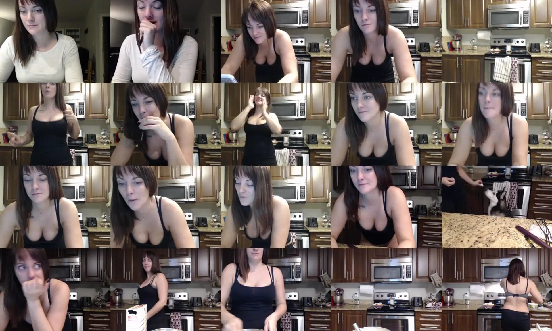 Olivia_Paige photo contact sheet