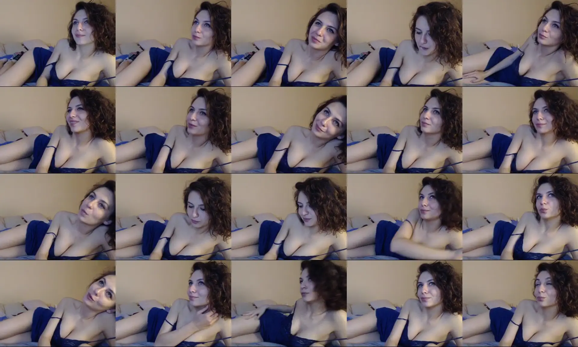 Catsummi photo contact sheet