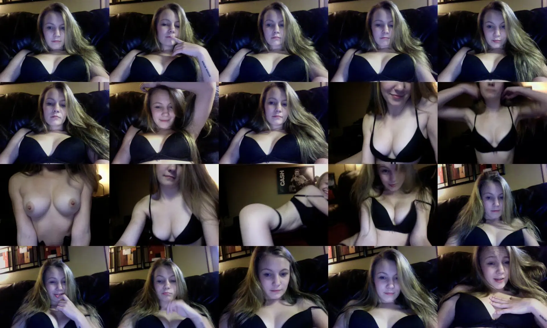 Lexi_Cat photo contact sheet