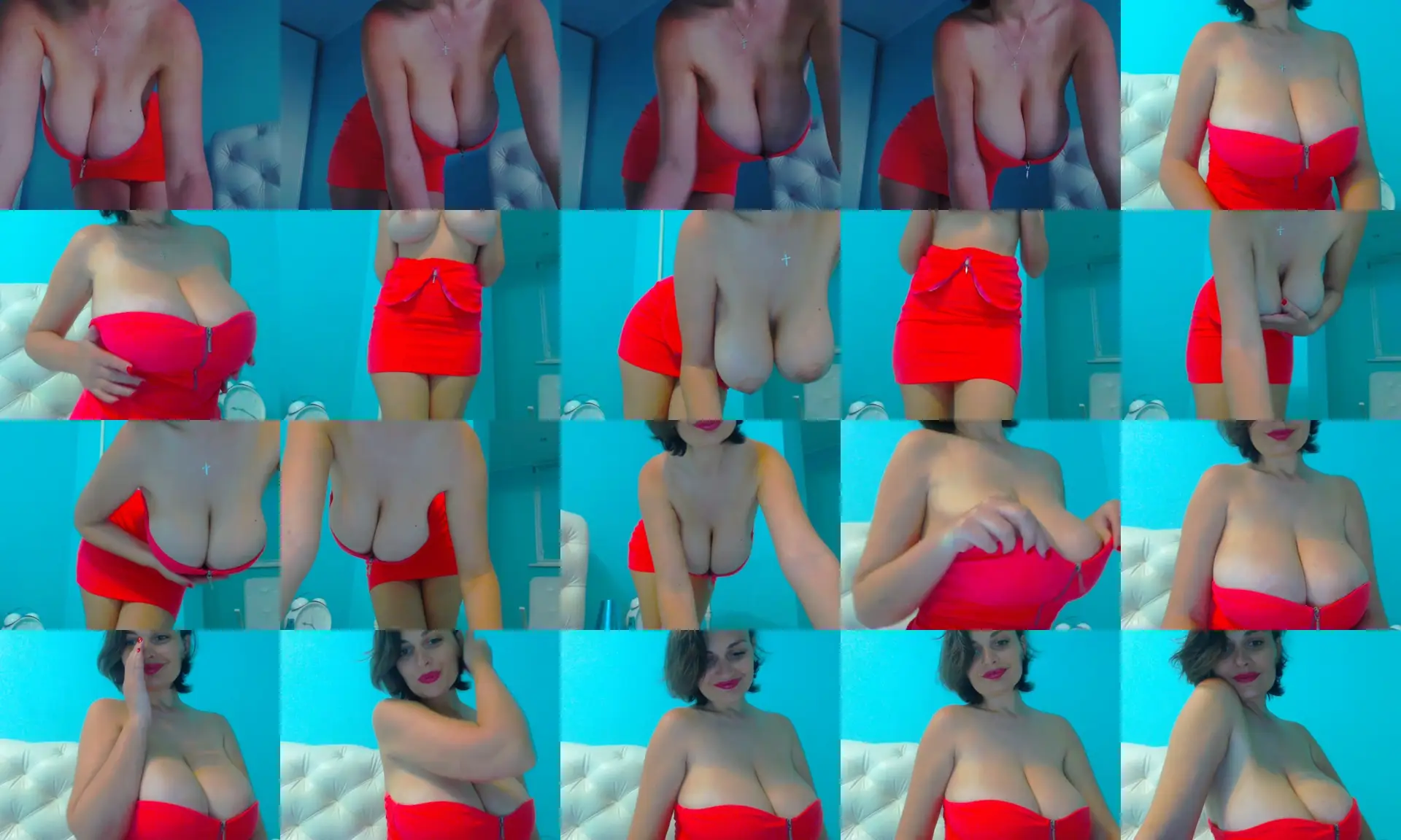 Flybigtitsnow photo contact sheet