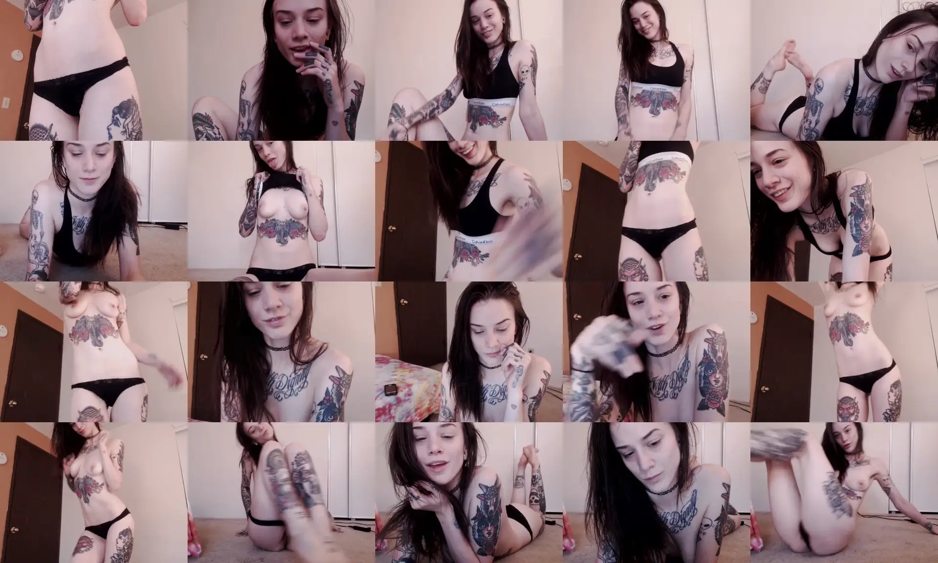 trash_angel69 photo contact sheet