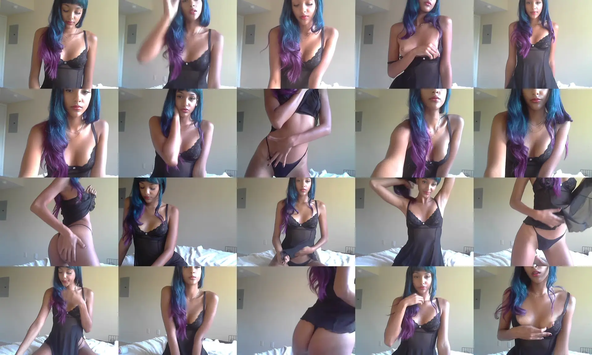 Ariana_simon photo contact sheet