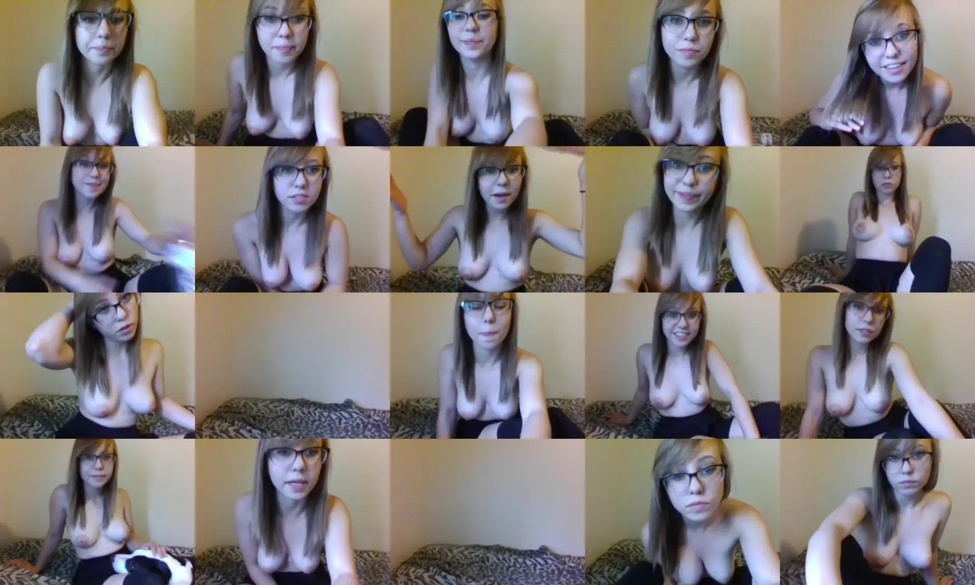 LittleTinkx photo contact sheet