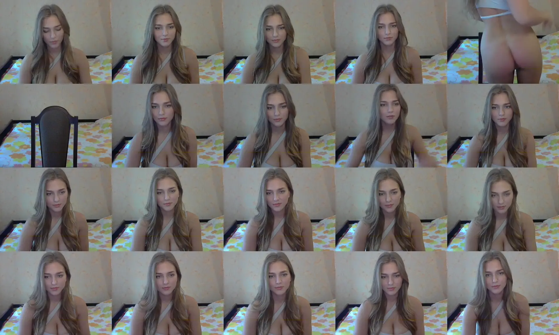 Kensie_K photo contact sheet