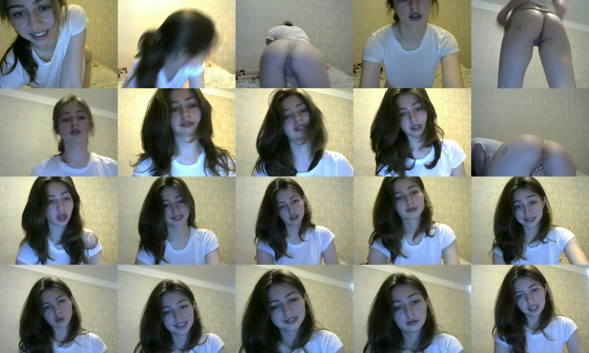 Cutie_Perrie photo contact sheet