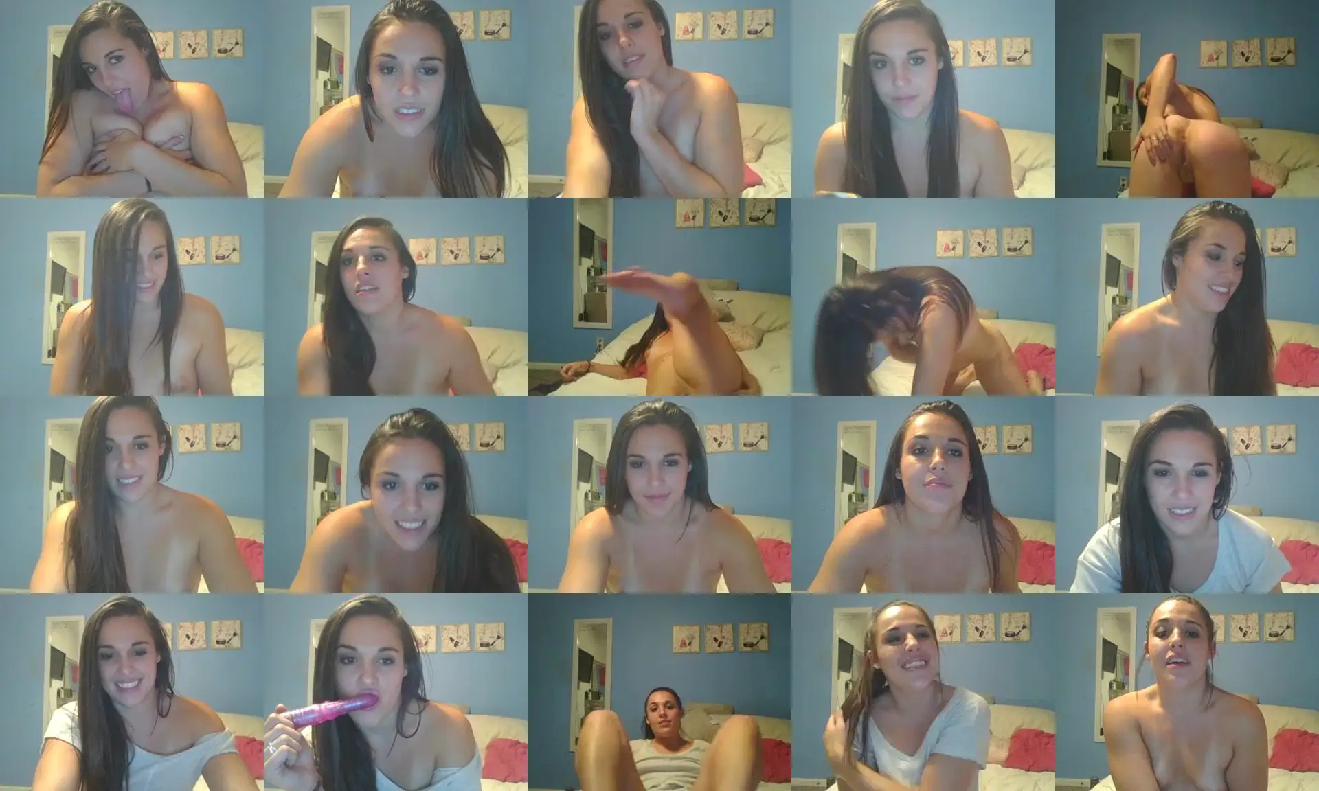 Blakexoh photo contact sheet