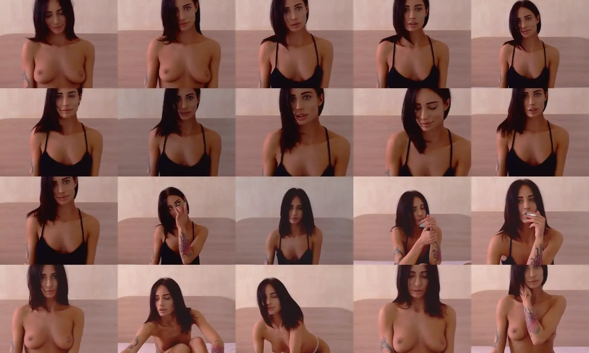 RIKY_MARU photo contact sheet