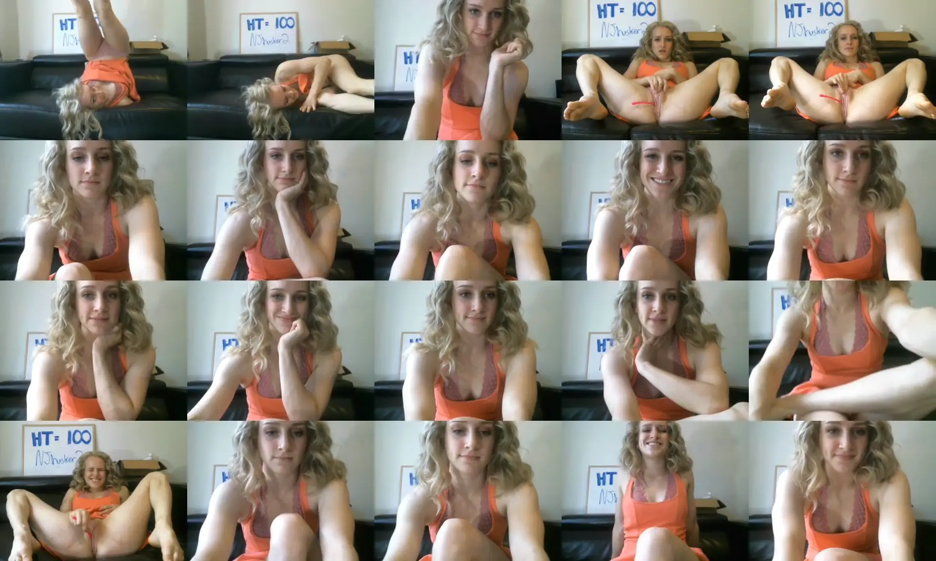 Nataliebrite photo contact sheet